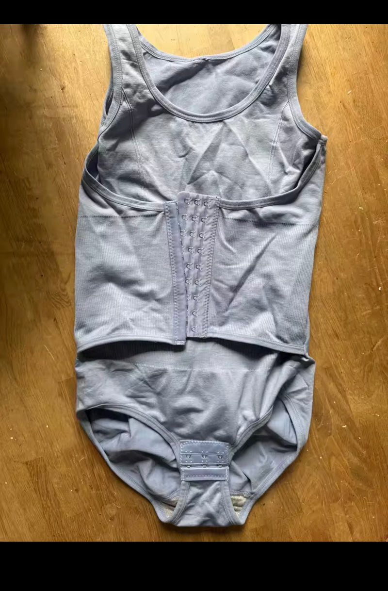 Martine S. - Margaux™ | Body gainant zippé