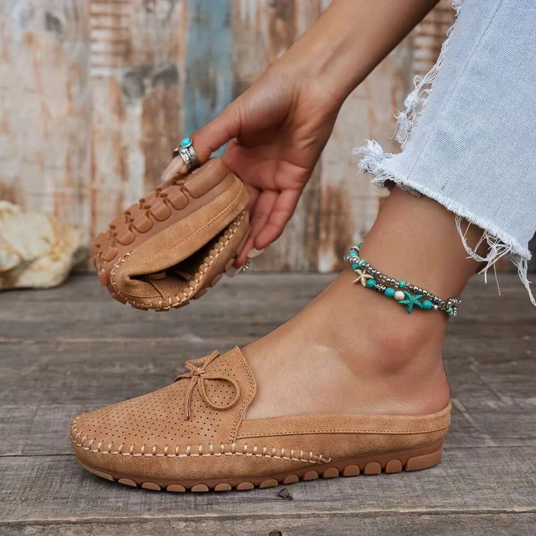 Louise | Chaussures confort extra-souples - Casa Cavari