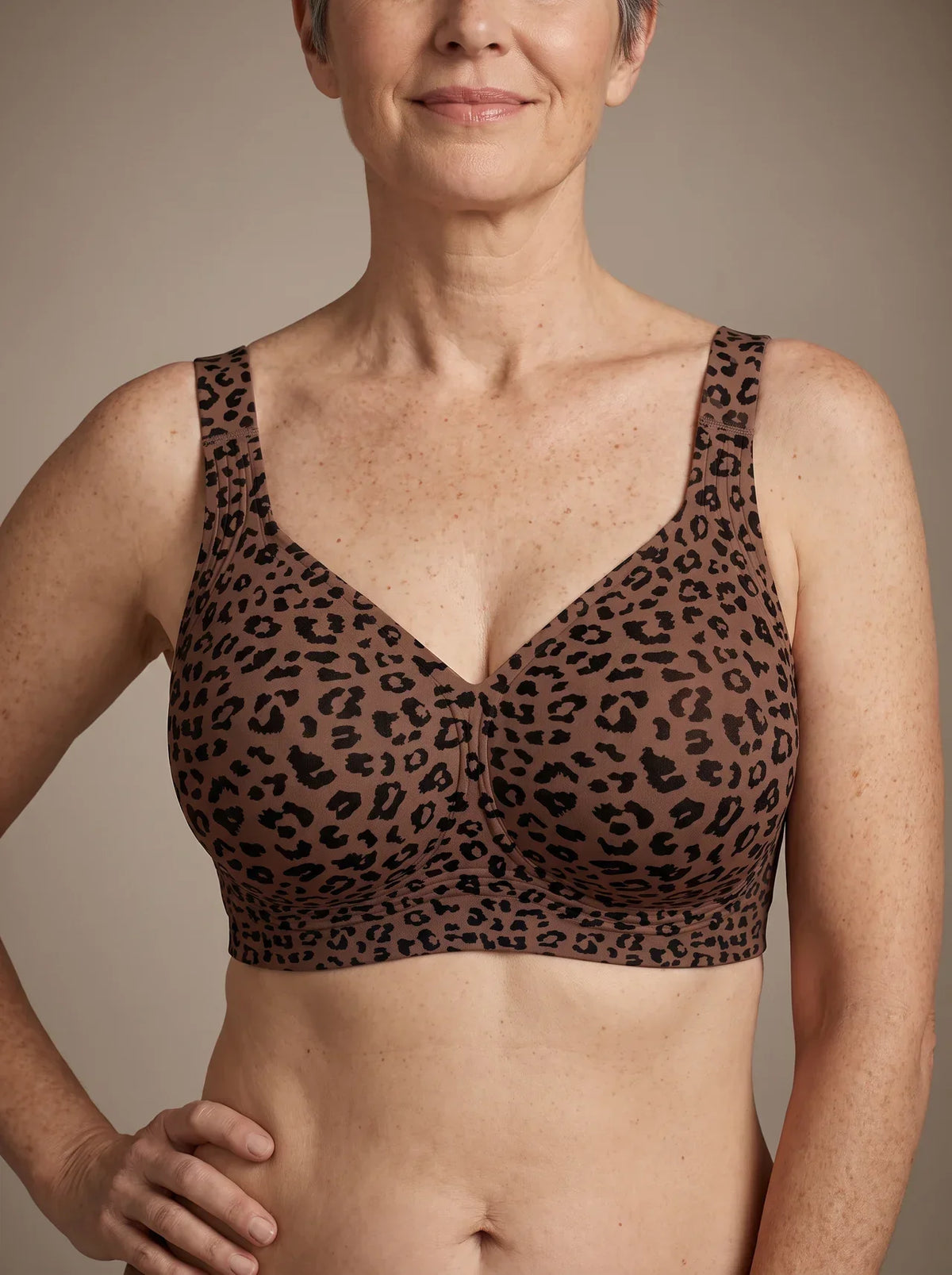 Lorena | Soutien-gorge sans armatures - Casa Cavari