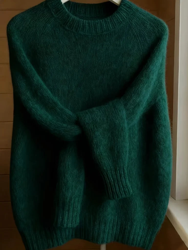 Tatiana | Pull en maille - Casa Cavari