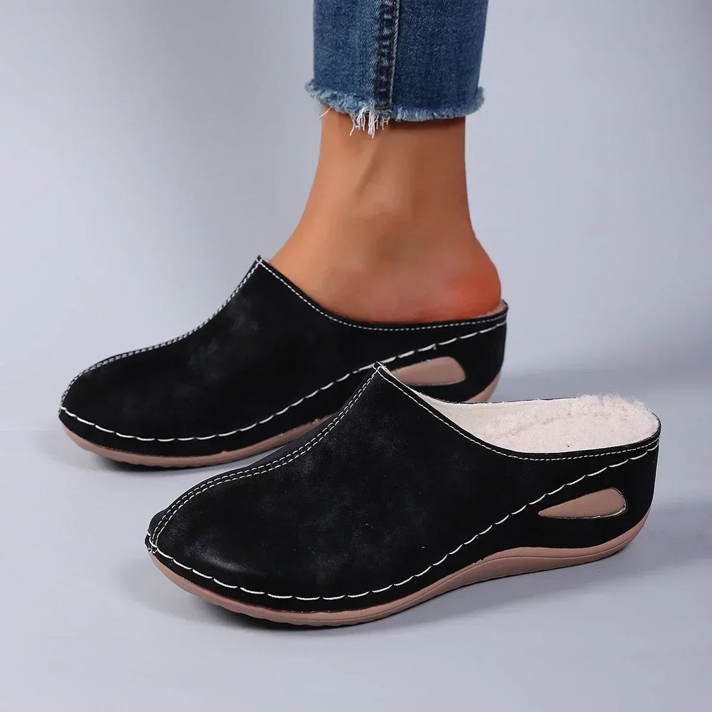 Camile | Chaussons confortables - Casa Cavari