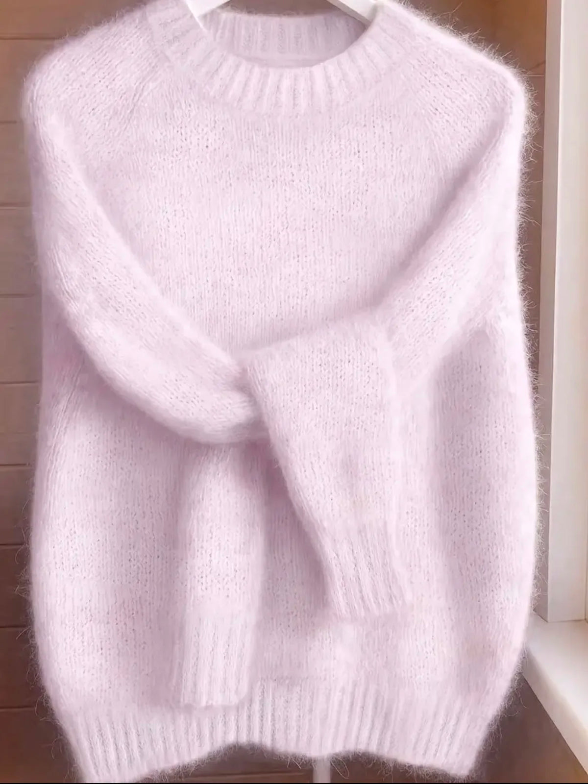 Tatiana | Pull en maille - Casa Cavari