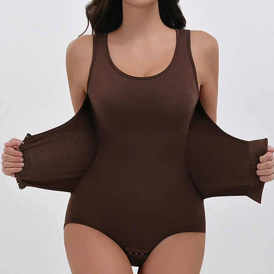 Margaux | Body gainant zippé - Casa Cavari
