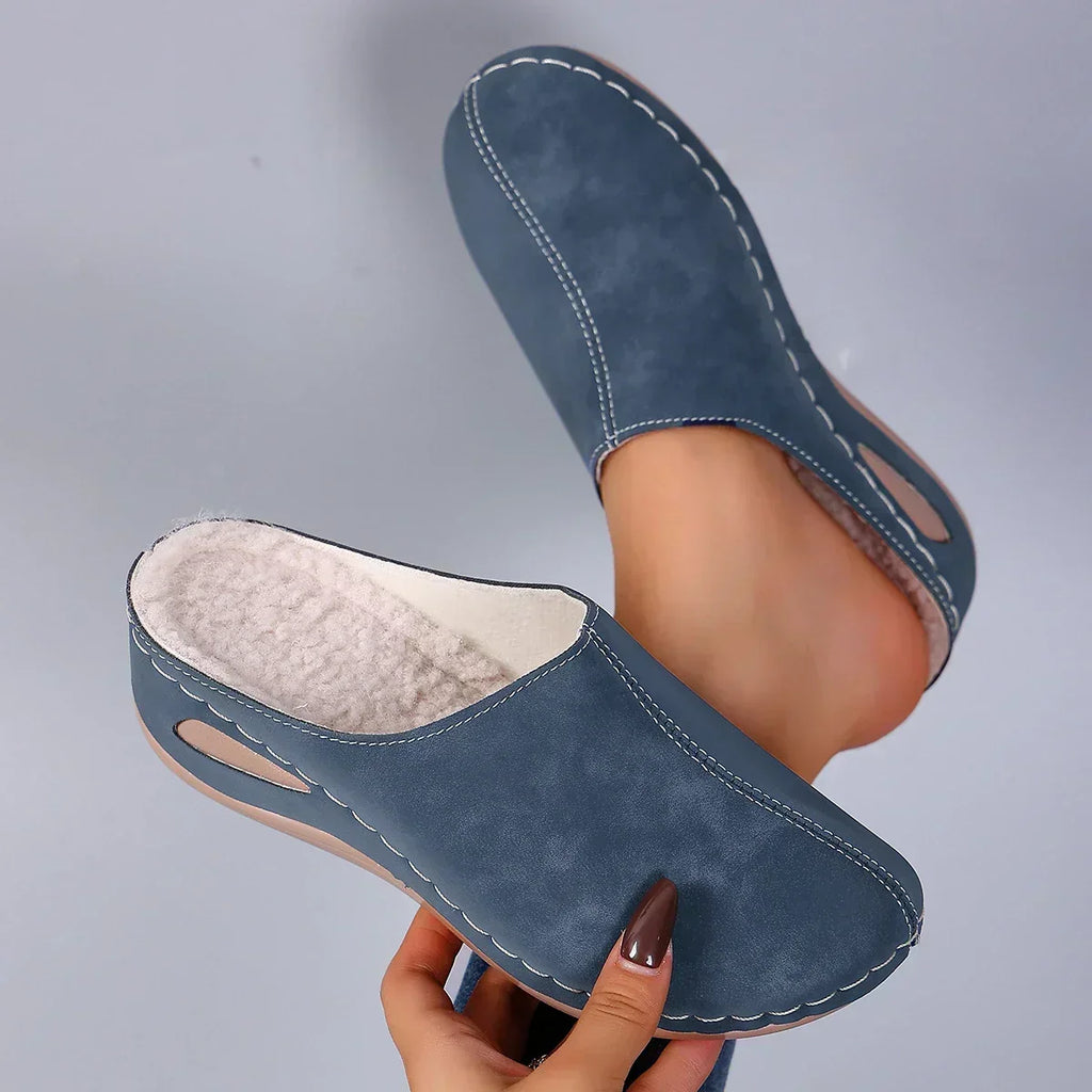 Camile | Chaussons confortables - Casa Cavari