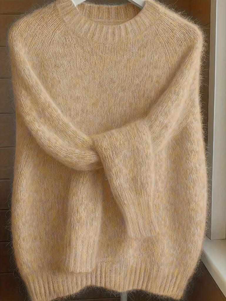 Tatiana | Pull en maille - Casa Cavari