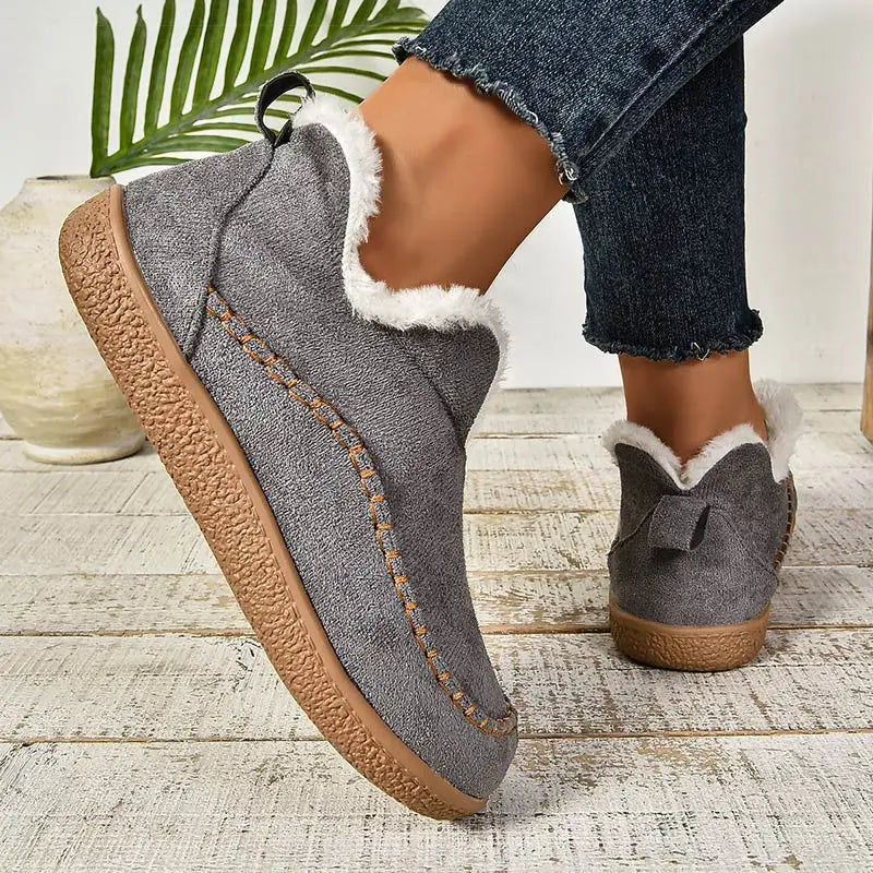 Éliane | Chaussures confort à enfiler - Casa Cavari