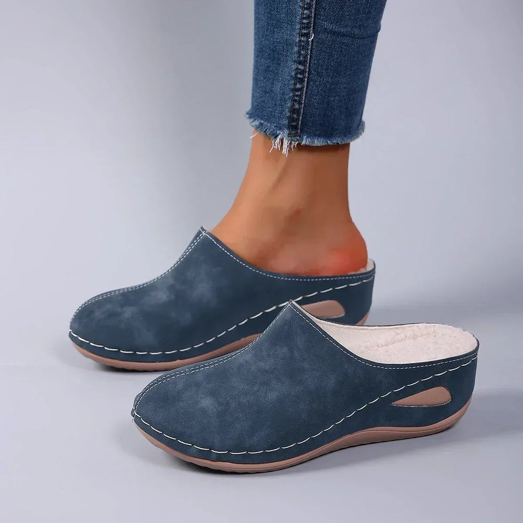 Camille | Chaussons orthopédiques - Casa Cavari