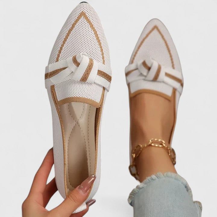 Maricella™ | Mocasines Cómodos