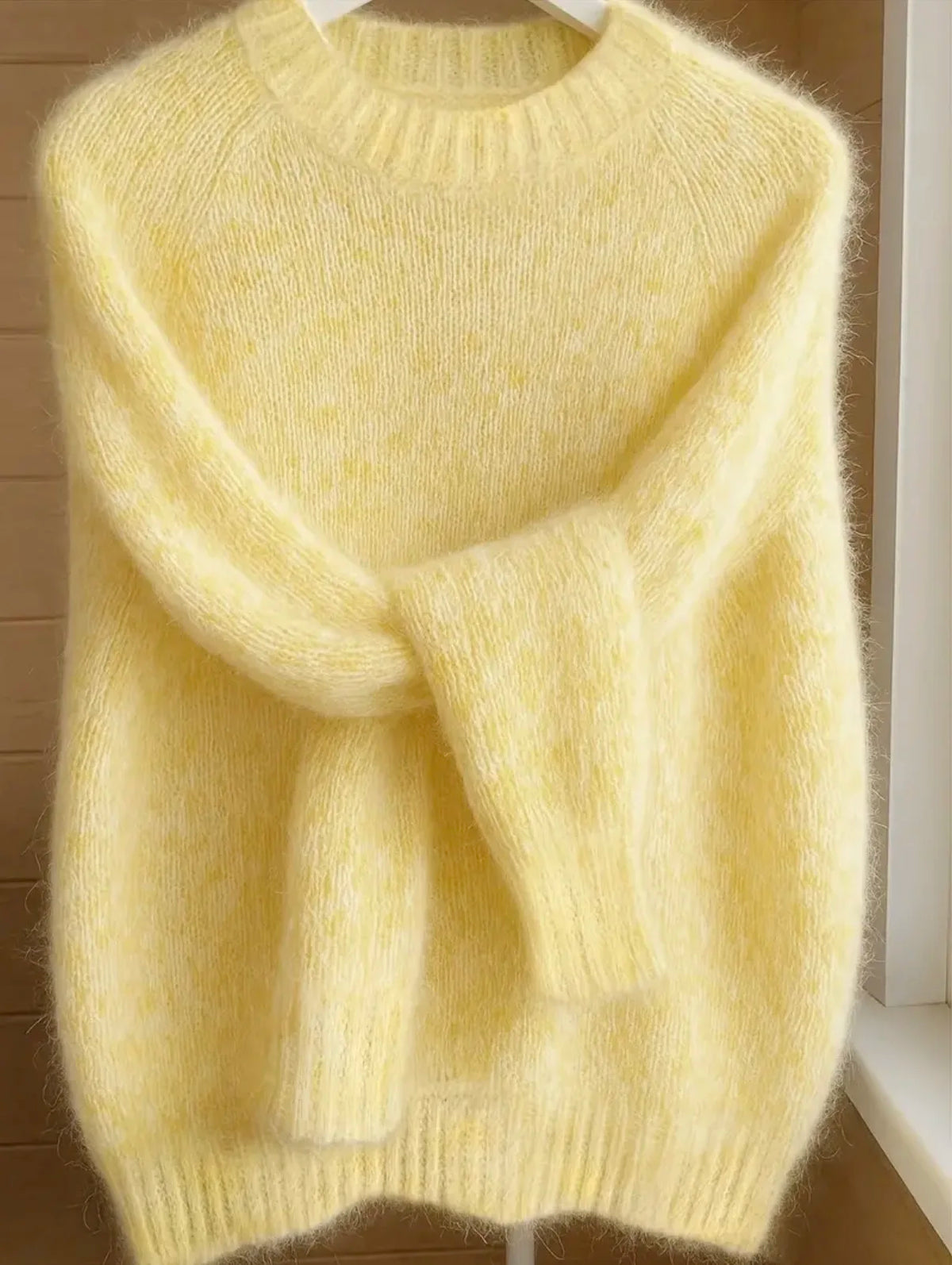 Tatiana | Pull en maille - Casa Cavari