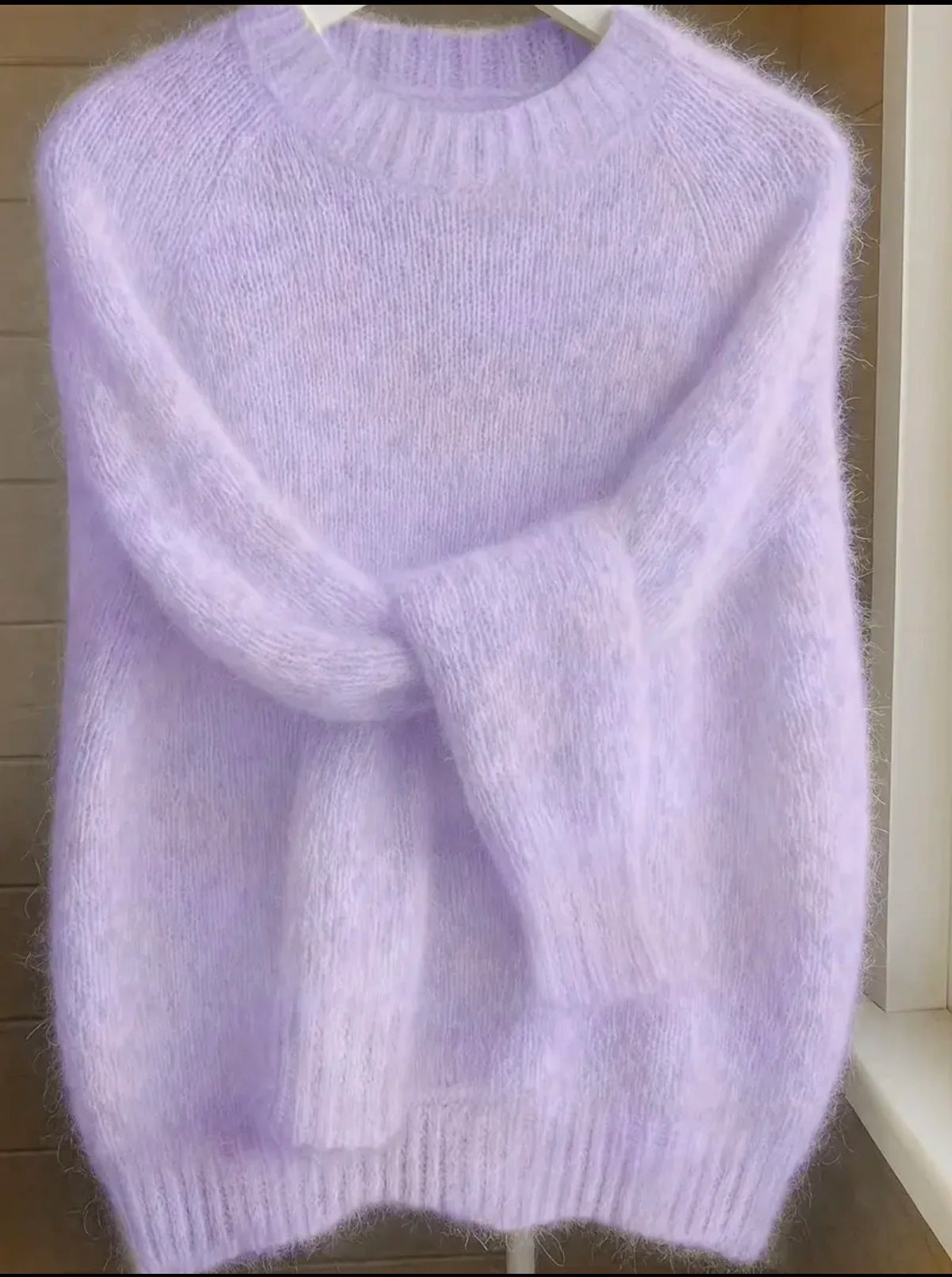 Tatiana | Pull en maille - Casa Cavari