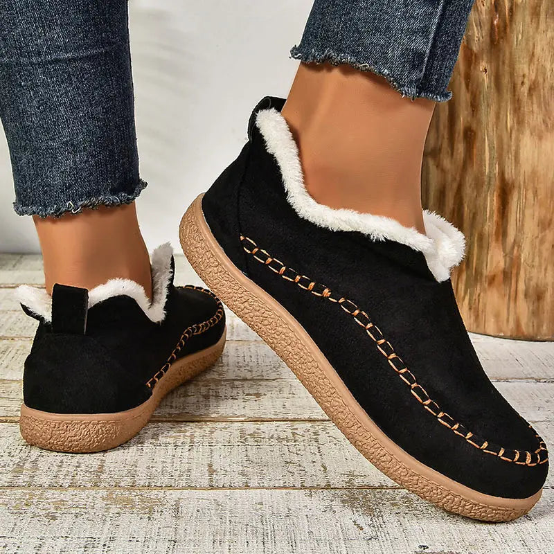 Éliane | Chaussures confort à enfiler - Casa Cavari