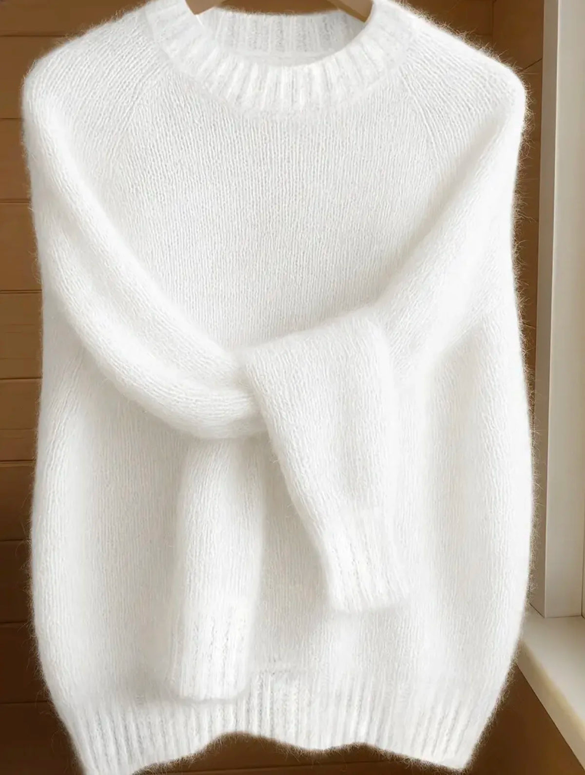Tatiana | Pull en maille - Casa Cavari