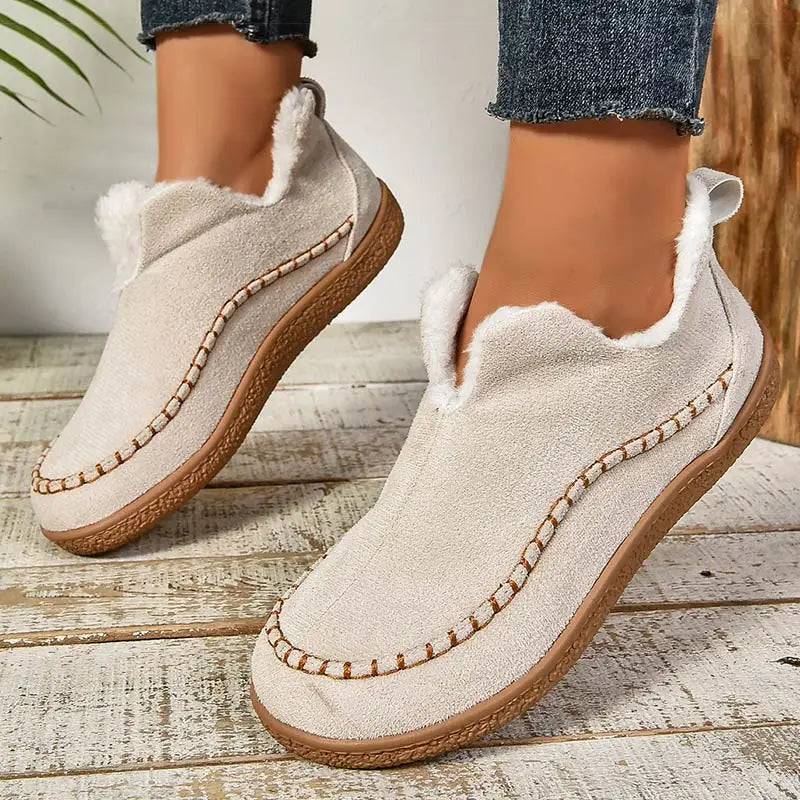 Éliane | Chaussures confort à enfiler - Casa Cavari