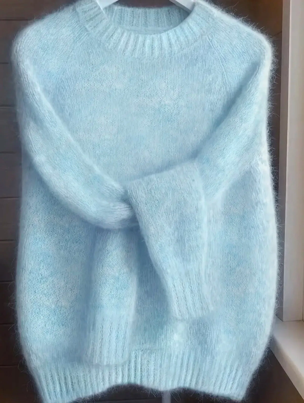Tatiana | Pull en maille - Casa Cavari