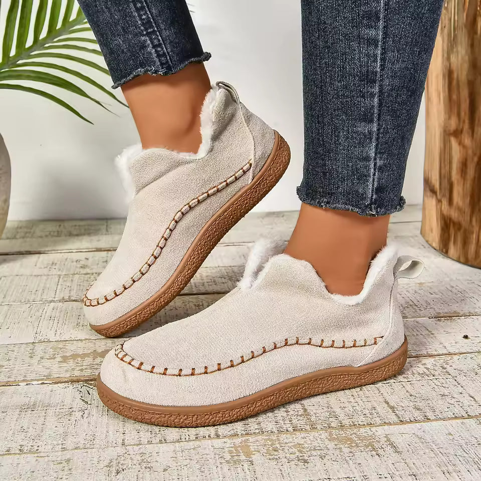 Éliane | Chaussures confort à enfiler - Casa Cavari