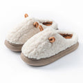 Ninon | Chaussons ourson - Casa Cavari