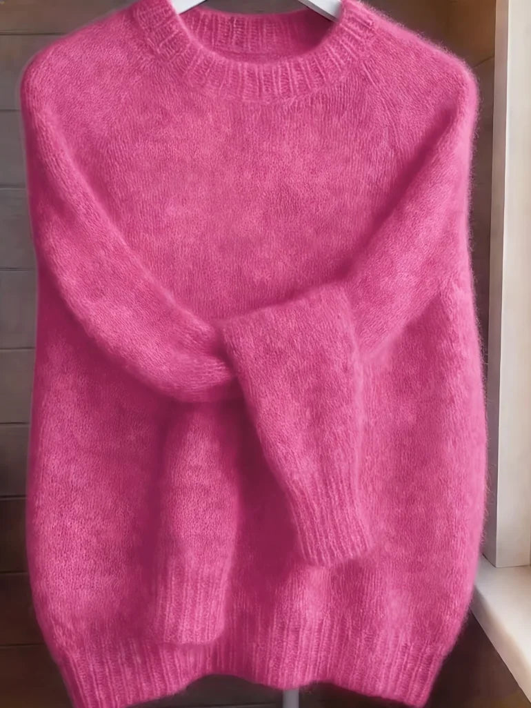 Tatiana | Pull en maille - Casa Cavari