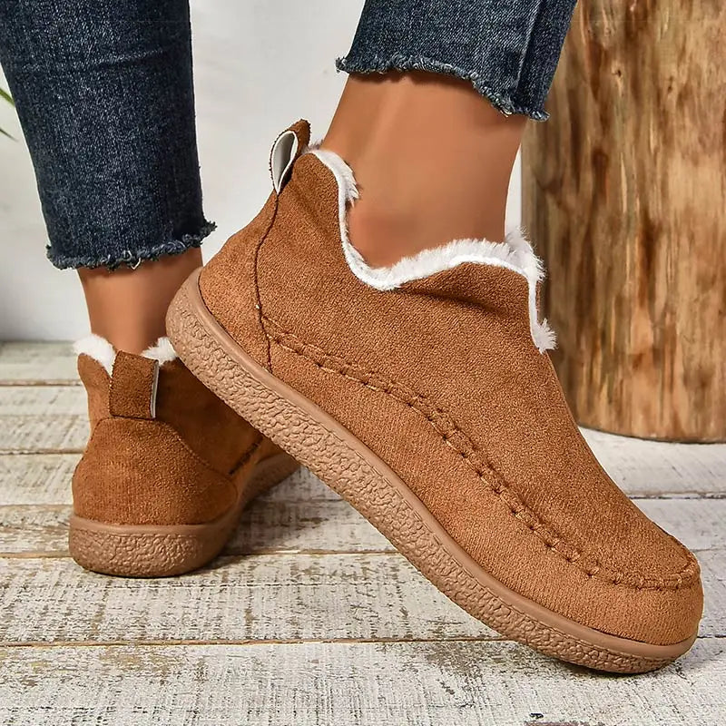 Éliane | Chaussures confort à enfiler - Casa Cavari