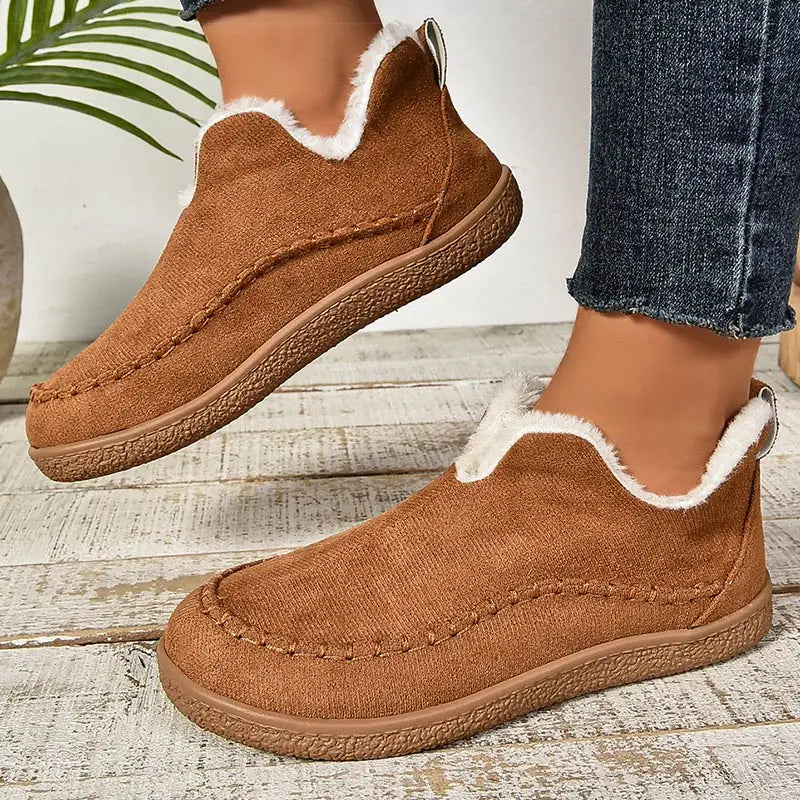 Éliane | Chaussures confort à enfiler - Casa Cavari