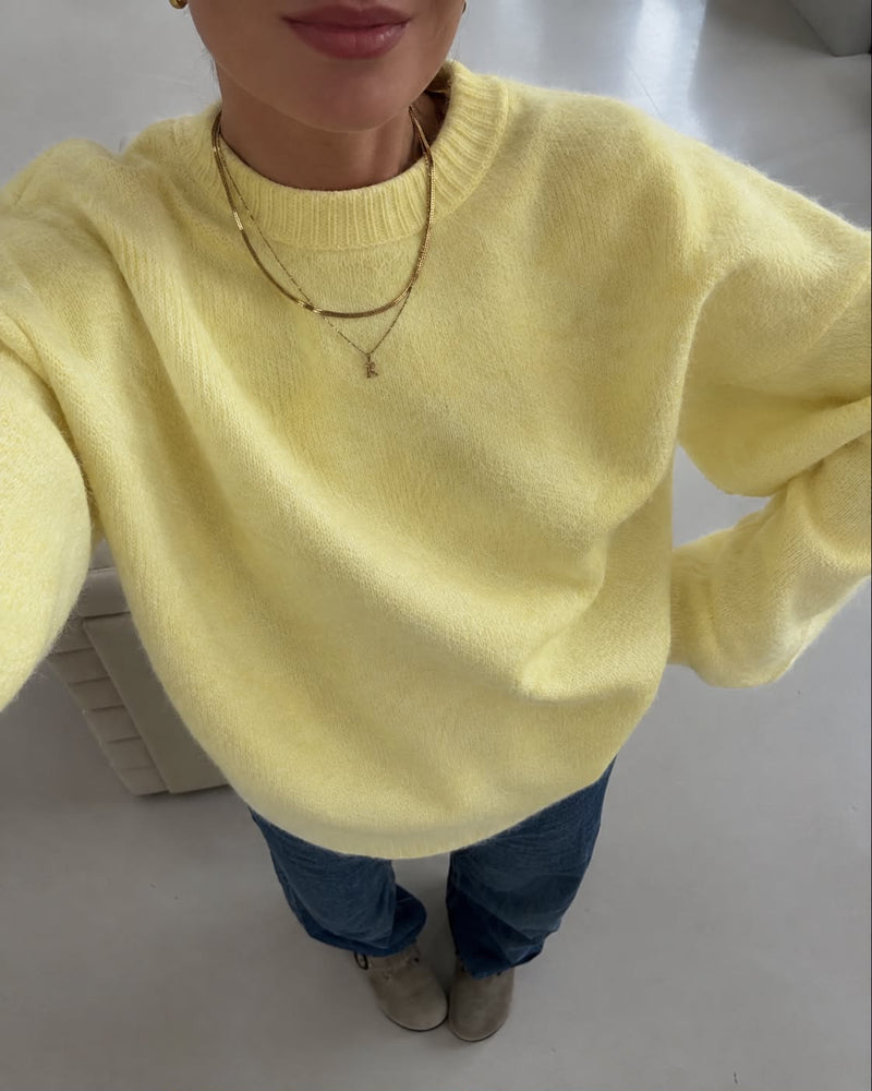 Sylvie L. - Tatiana™ | Jersey de punto