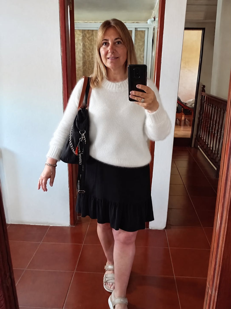 Isabelle R. - Tatiana™ | Jersey de punto