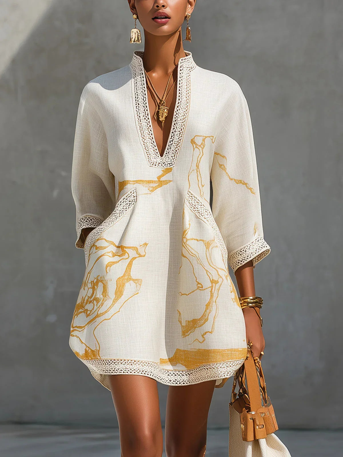 Donatella | Vestido