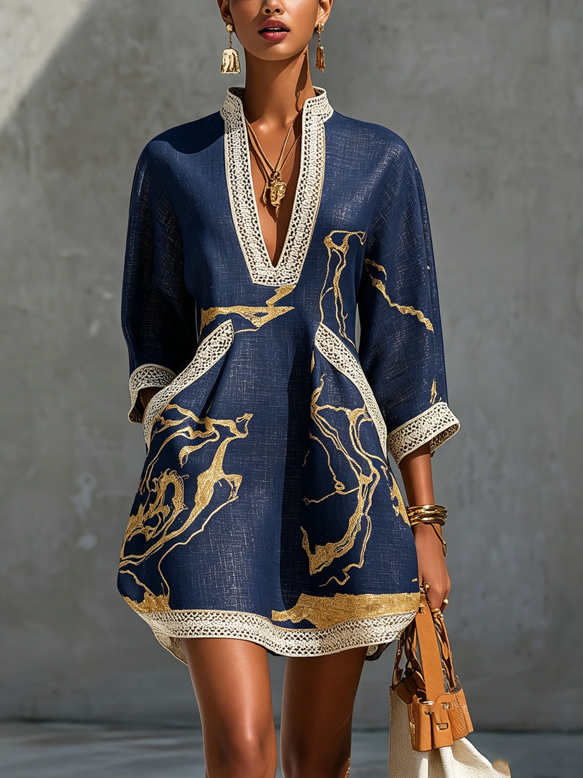 Donatella | Vestido