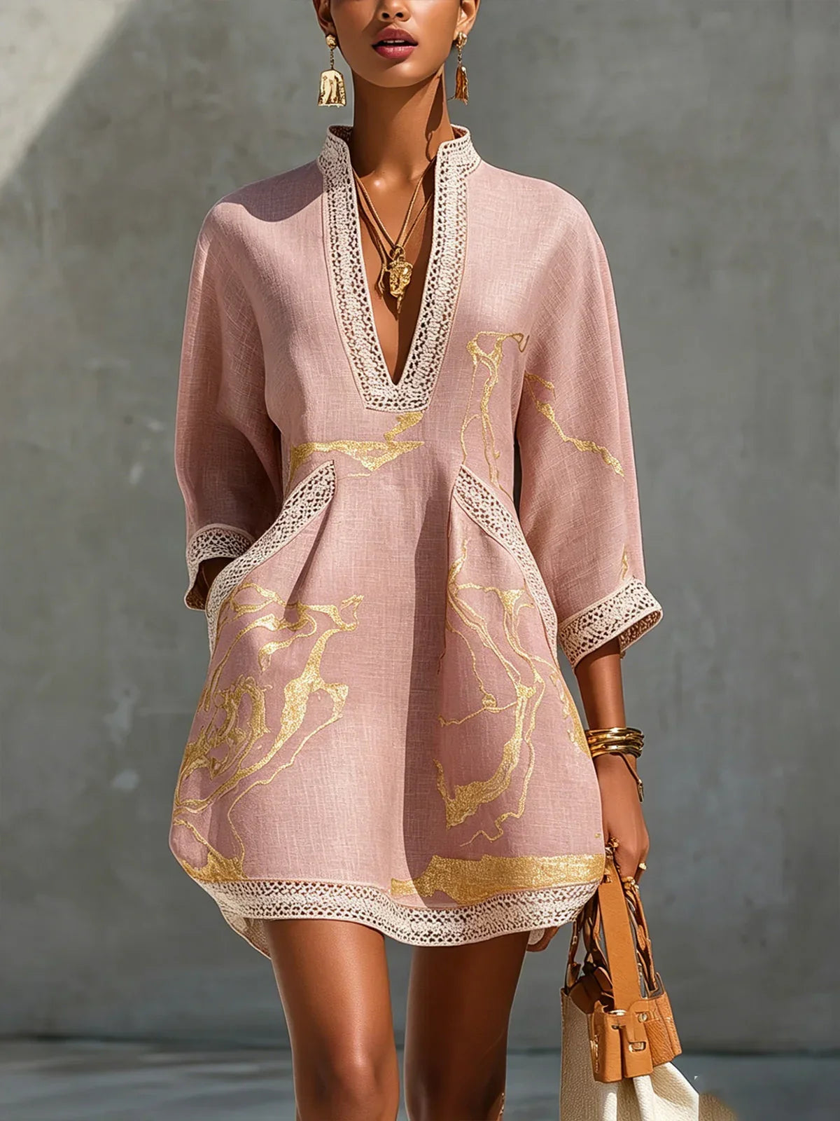 Donatella | Vestido