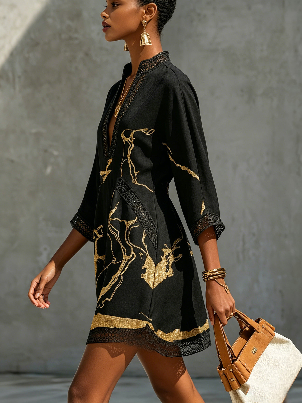 Donatella | Vestido
