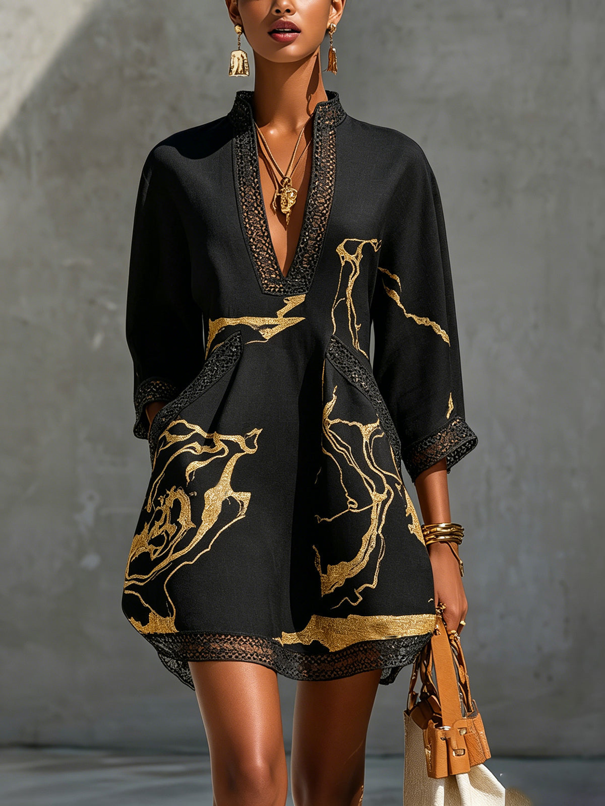 Donatella | Vestido