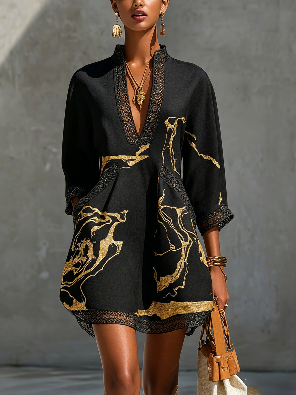Donatella | Vestido