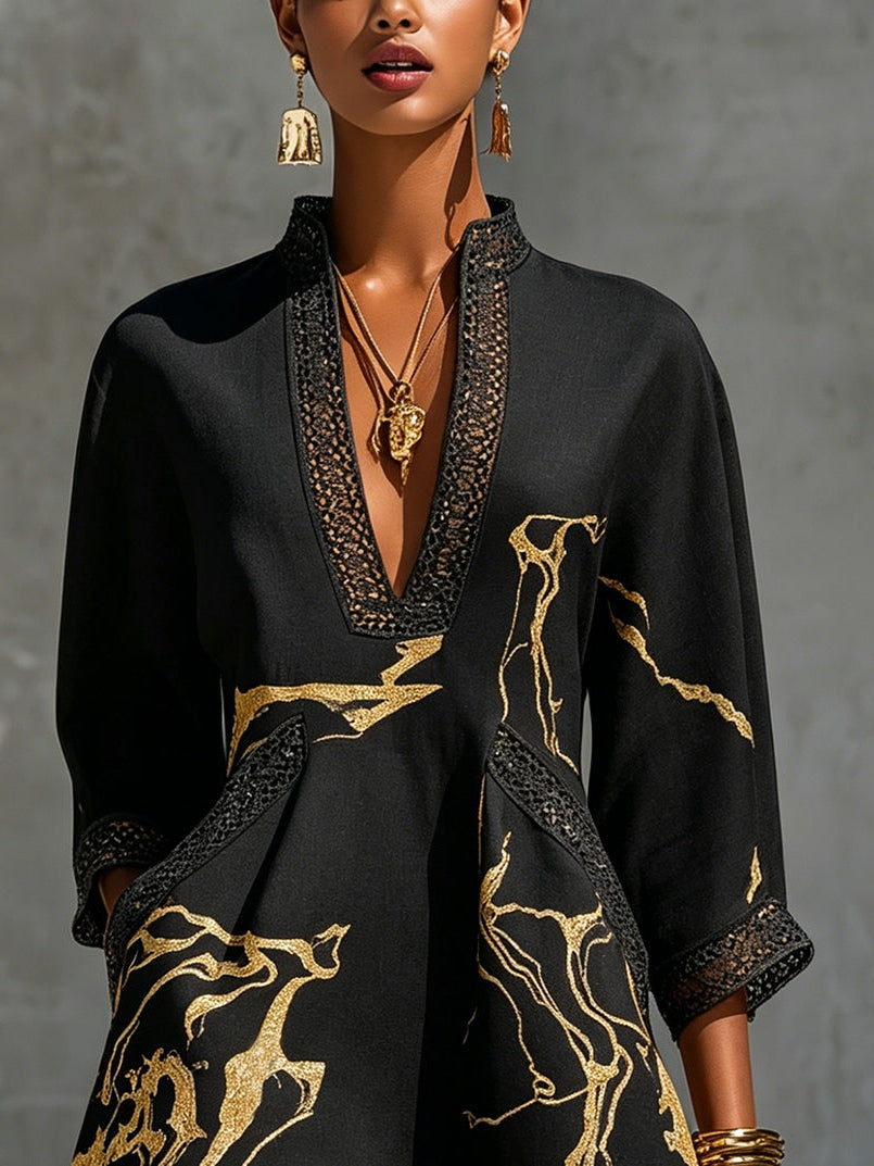 Donatella | Vestido