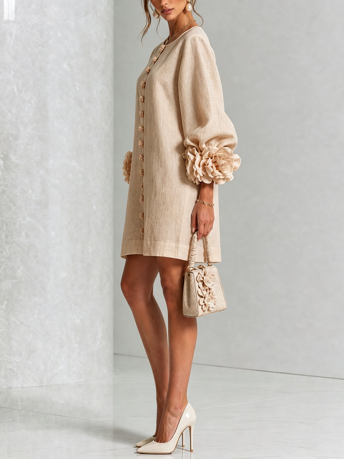 Flora | Robe Midi