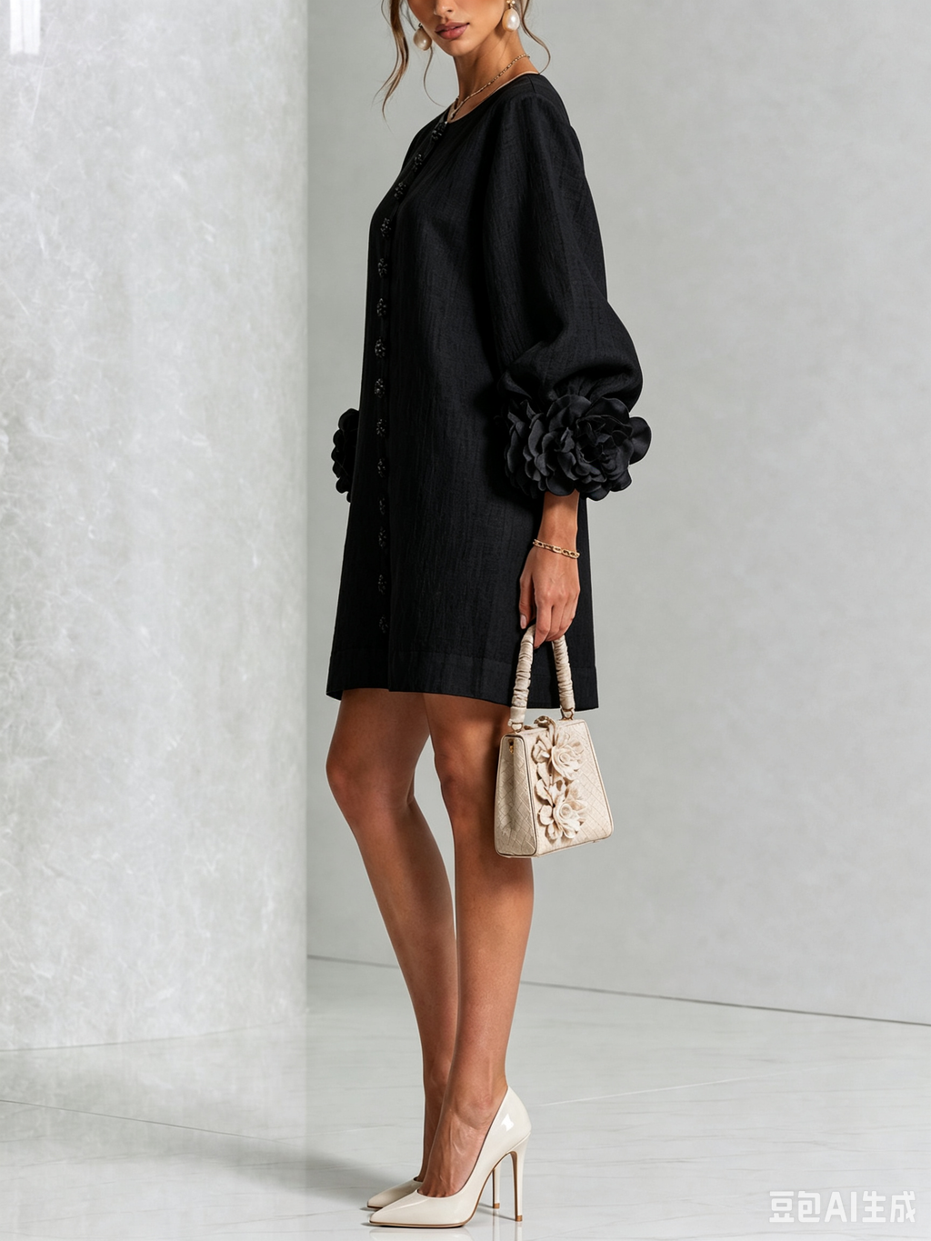 Flora | Robe Midi