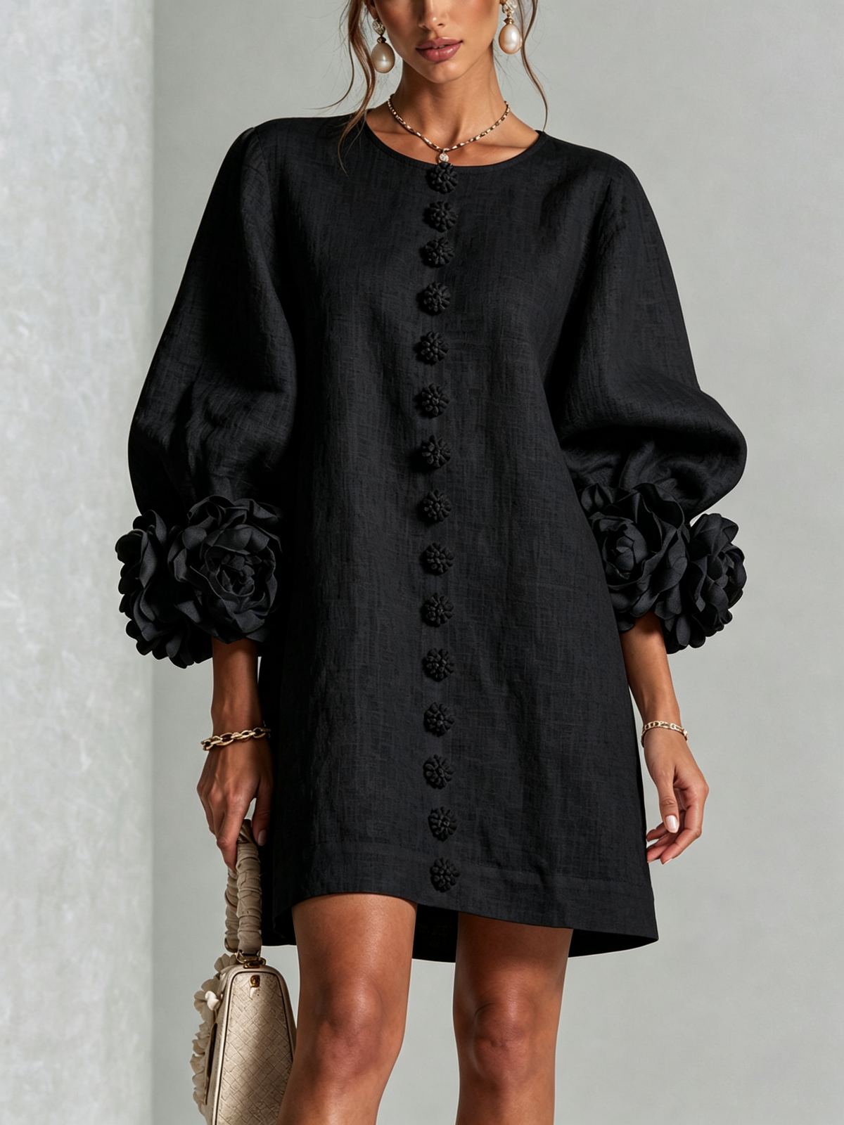 Flora | Vestido Midi