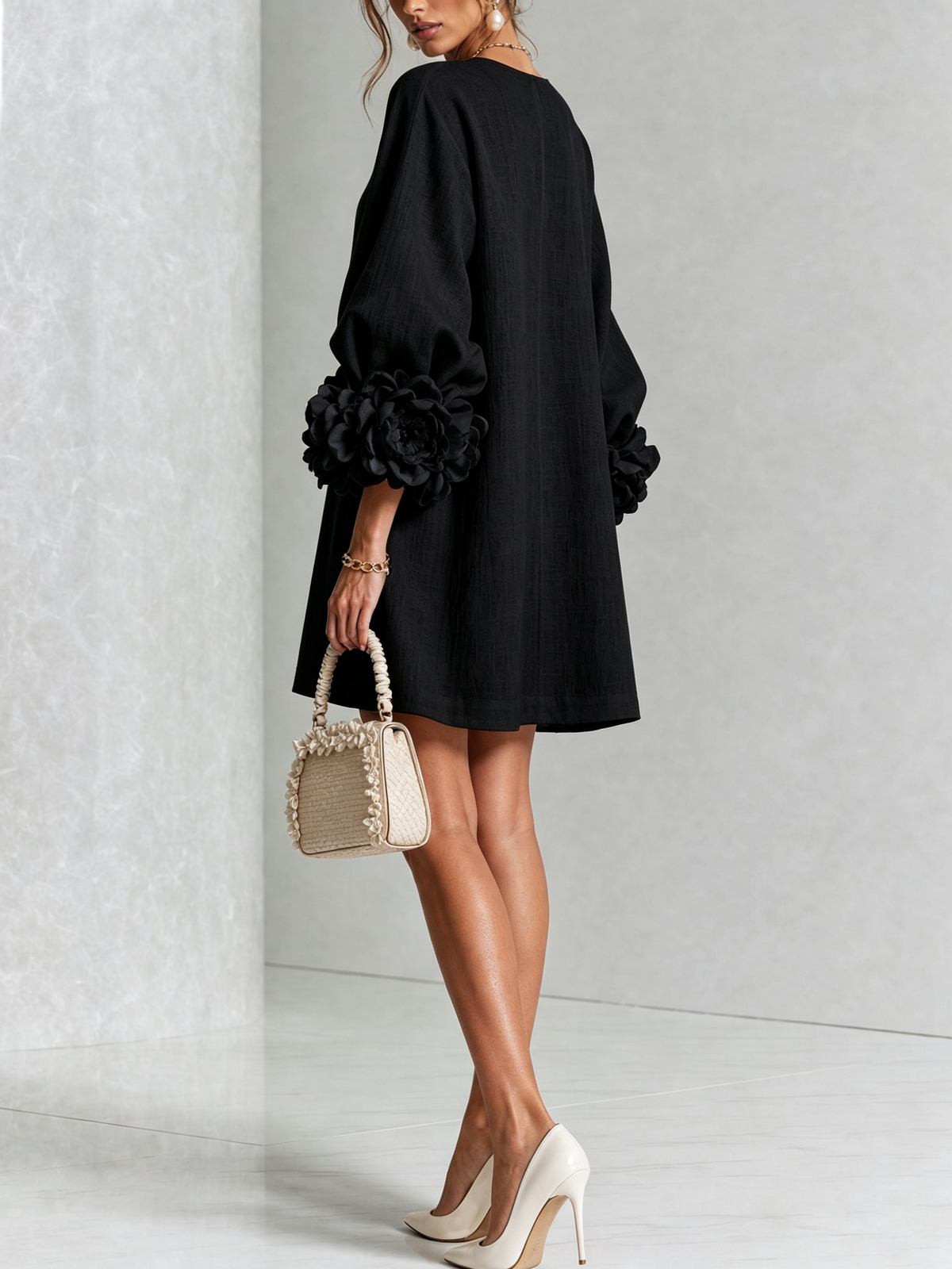 Flora | Robe Midi