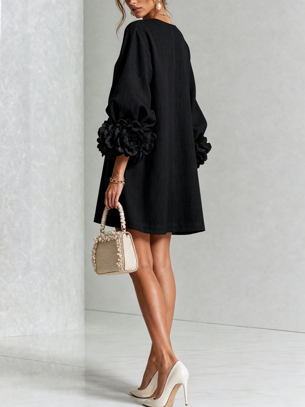Flora | Robe Midi