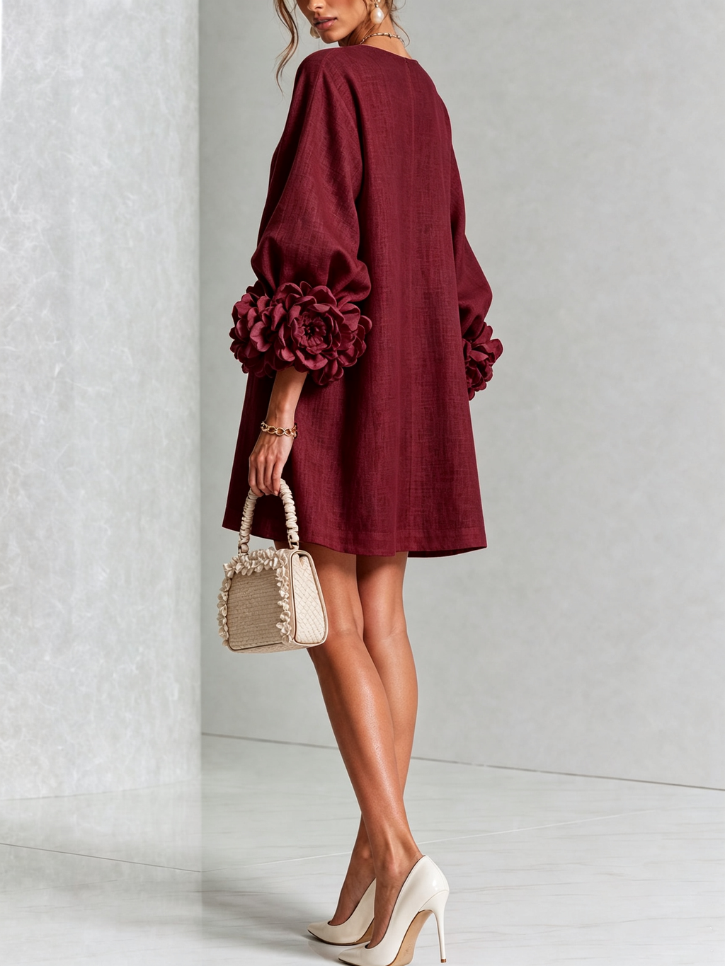 Flora | Robe Midi