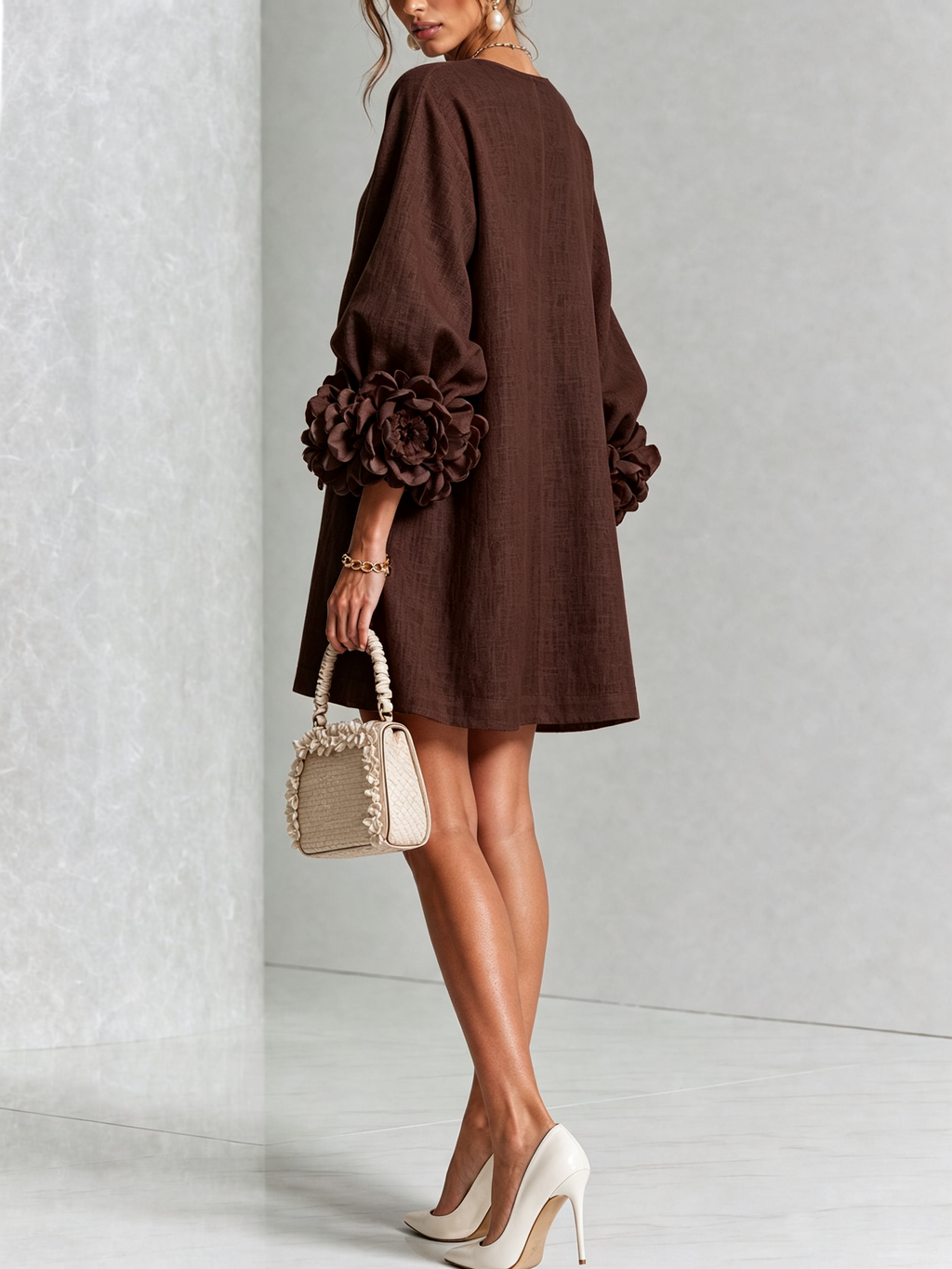 Flora | Robe Midi