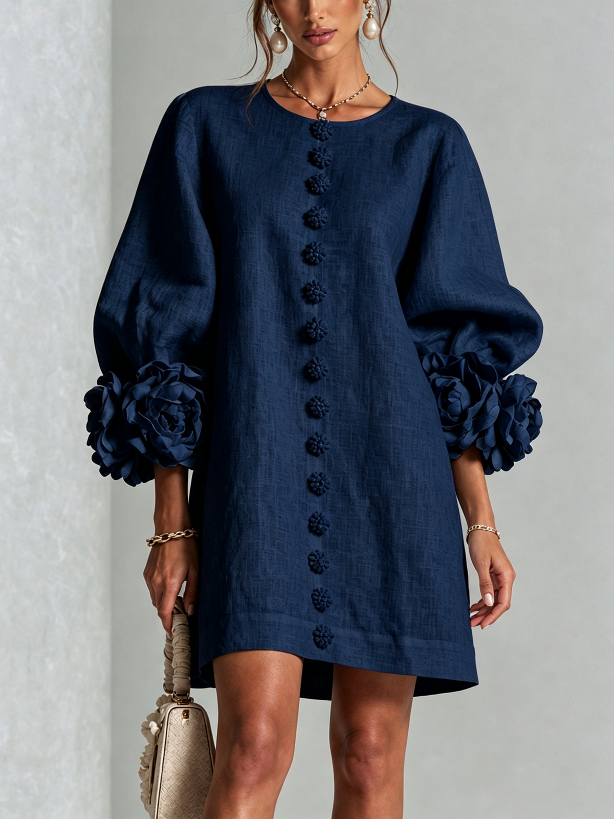 Flora | Vestido Midi