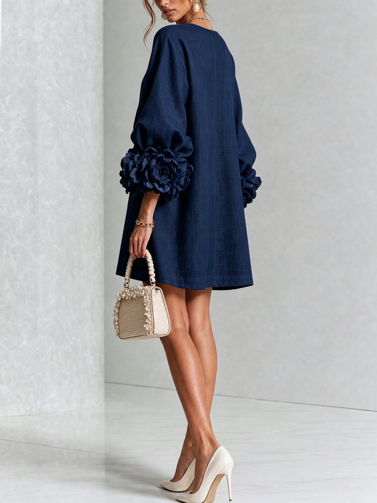 Flora | Robe Midi