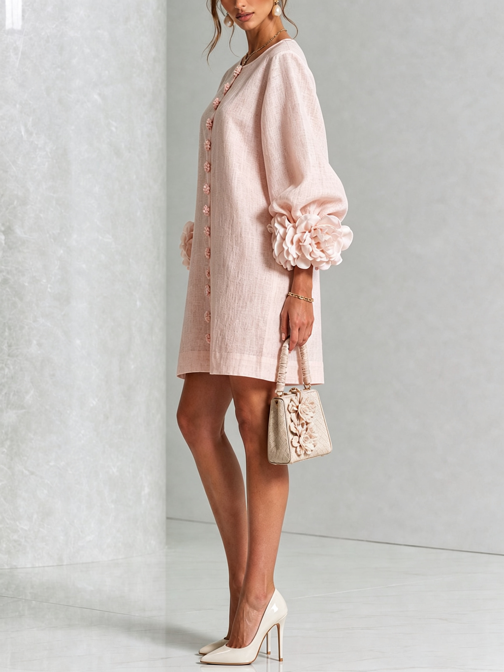 Flora | Robe Midi