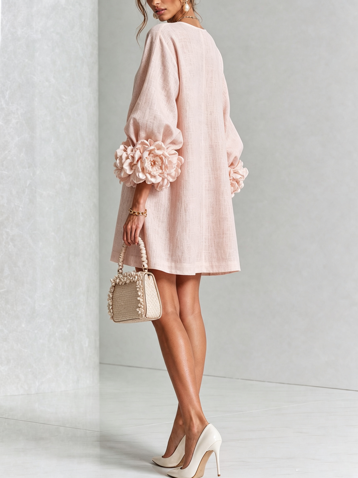 Flora | Robe Midi
