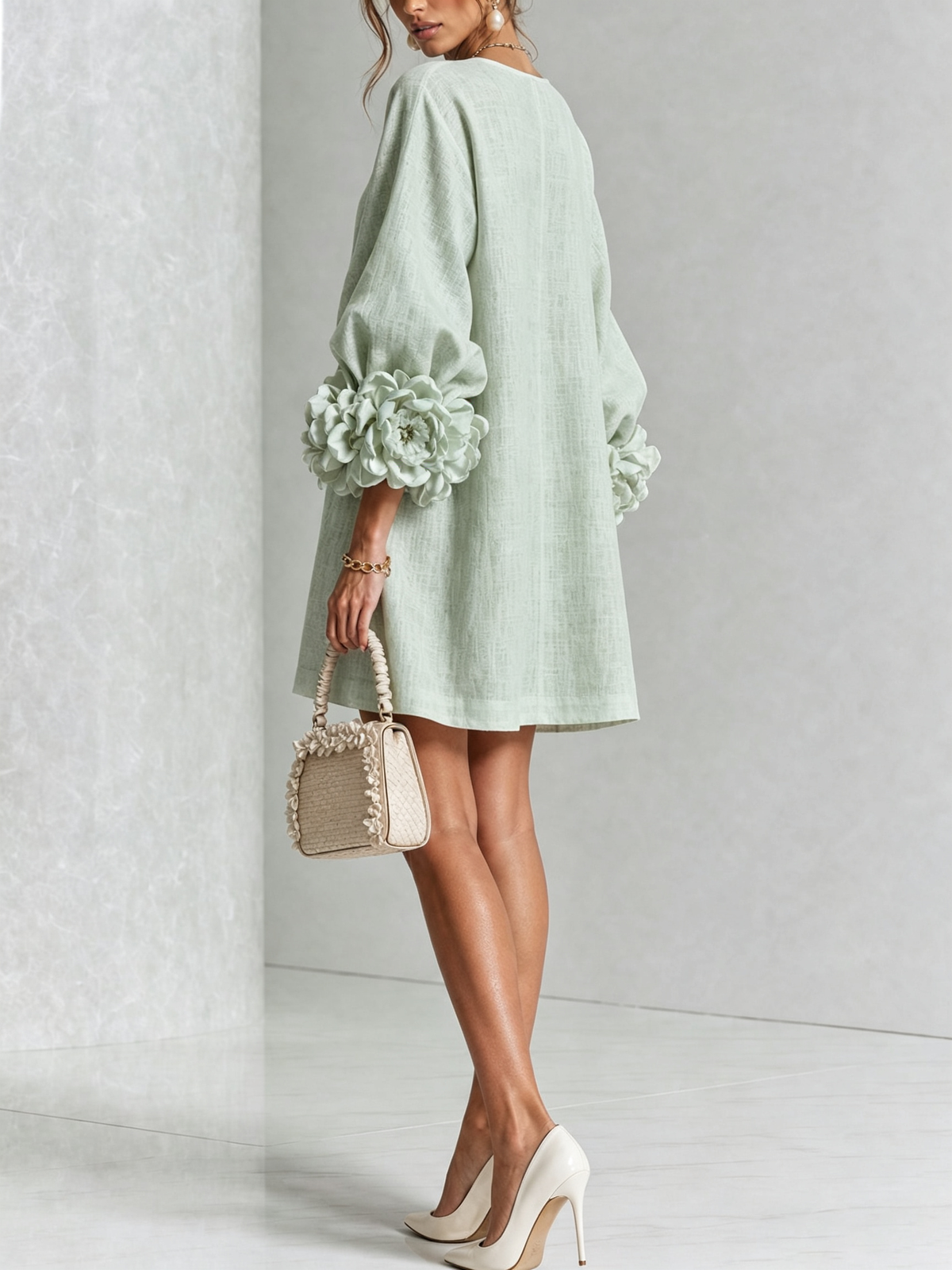 Flora | Robe Midi