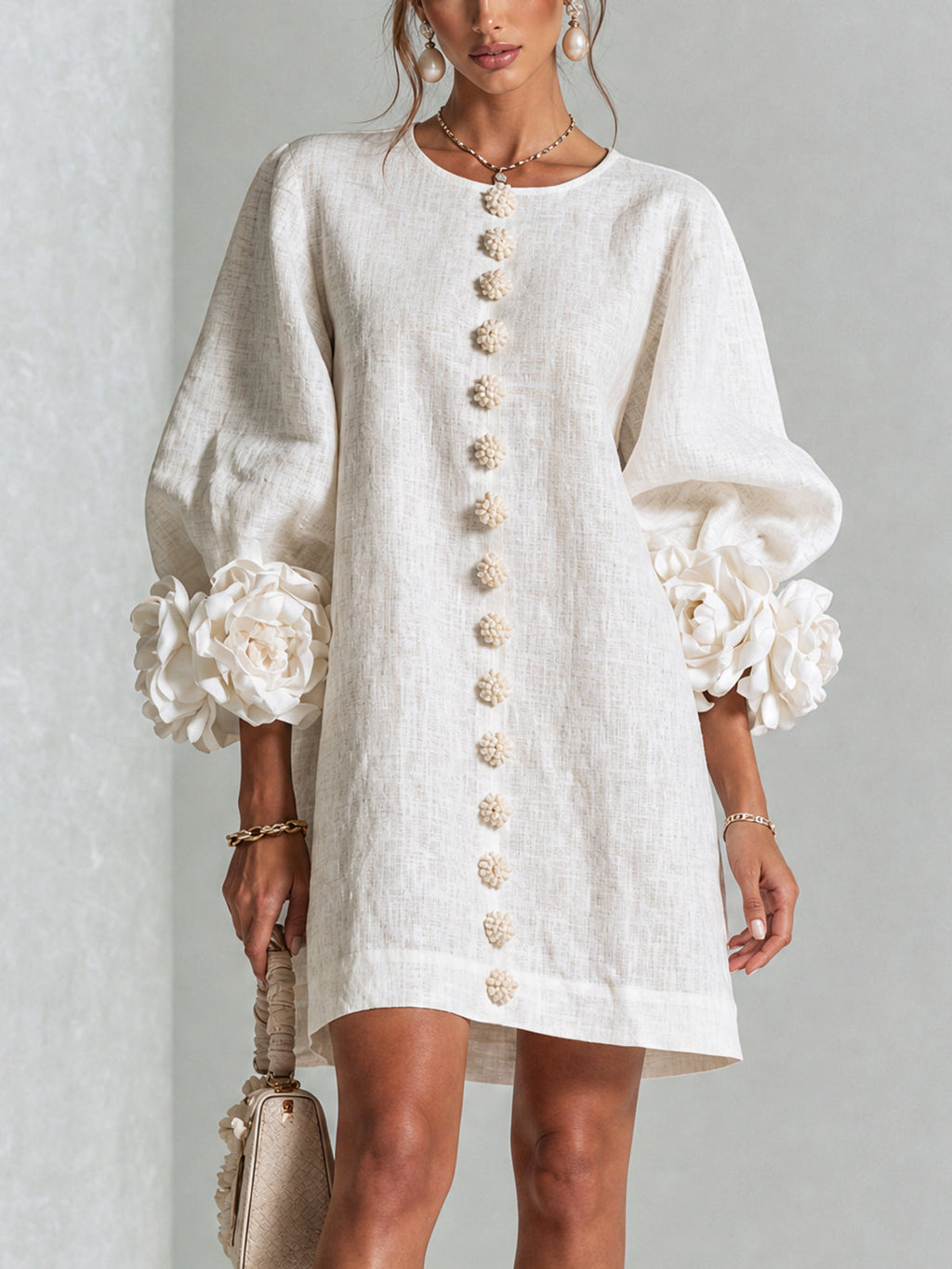 Flora | Robe Midi