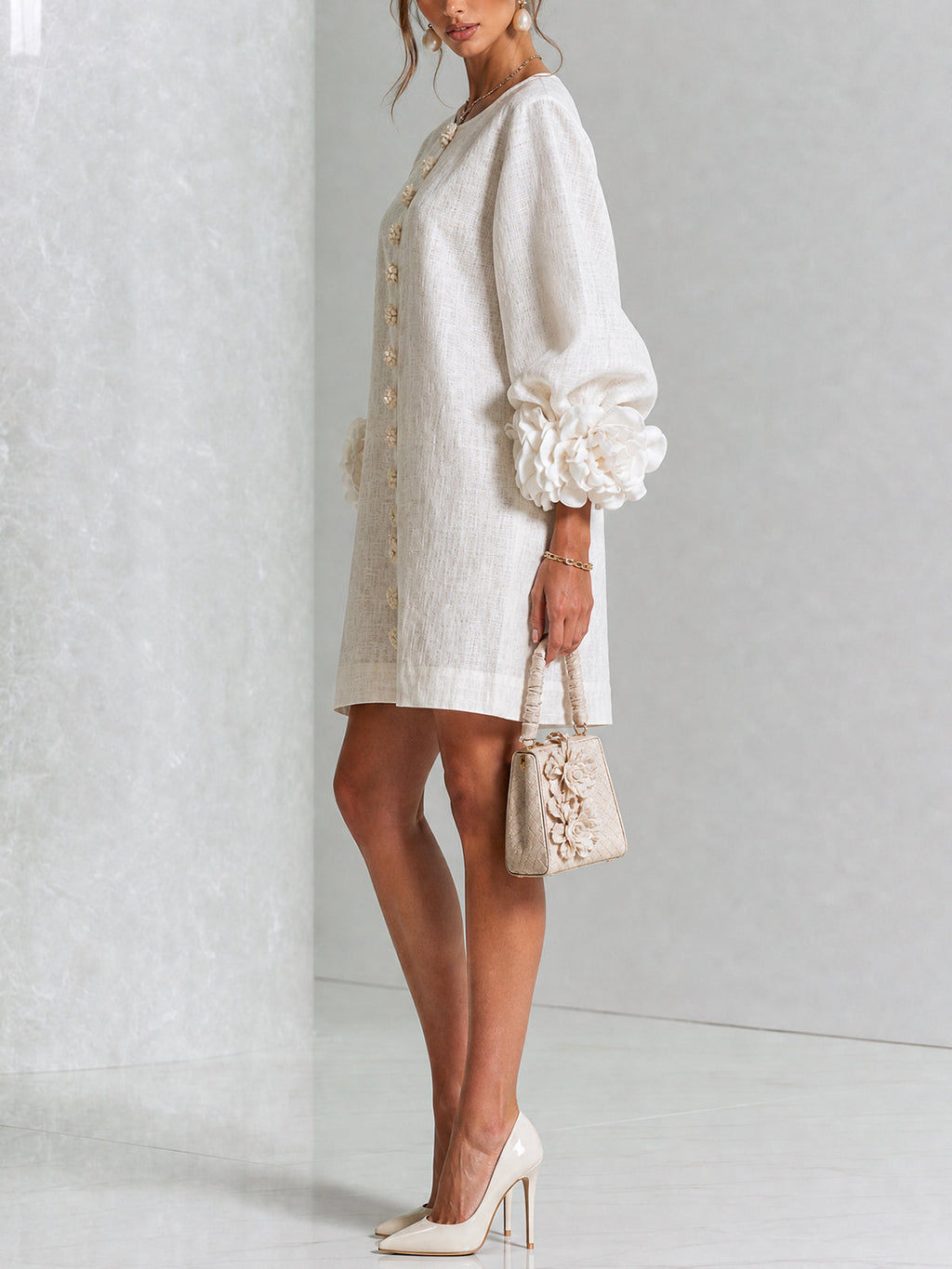 Flora | Robe Midi