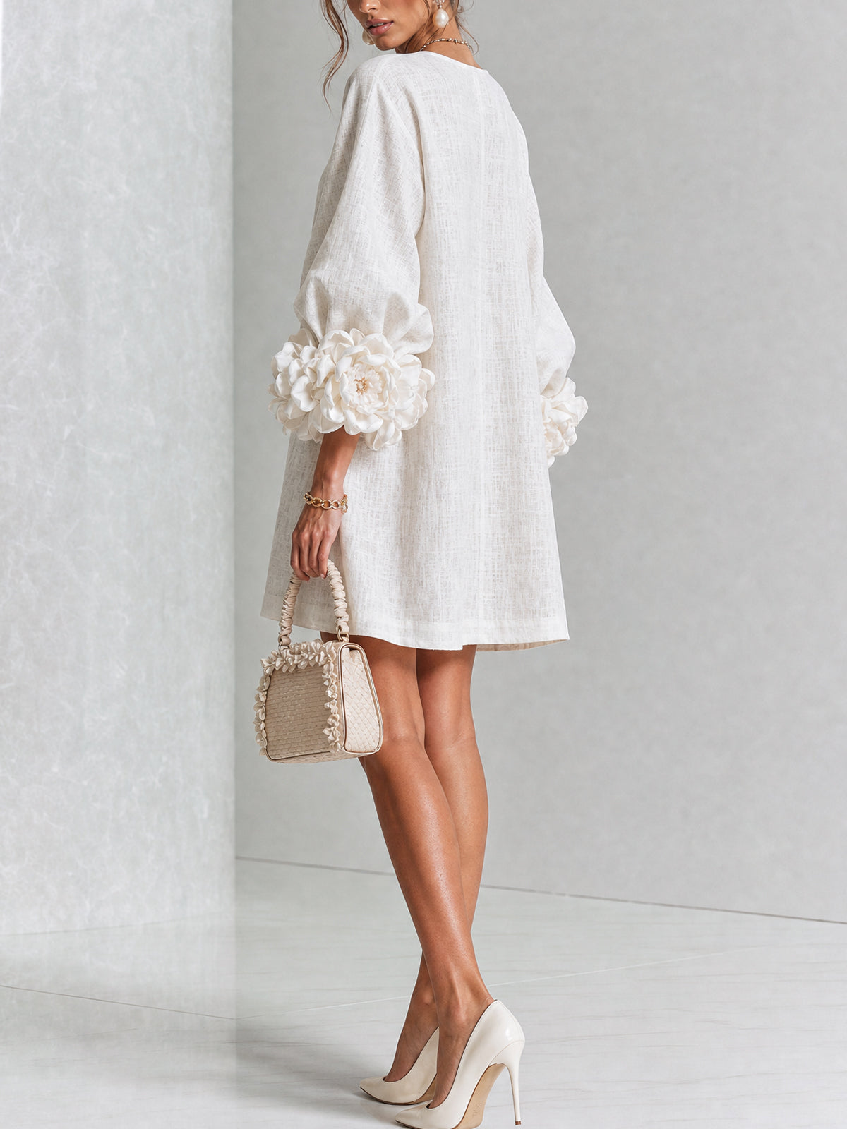 Flora | Robe Midi
