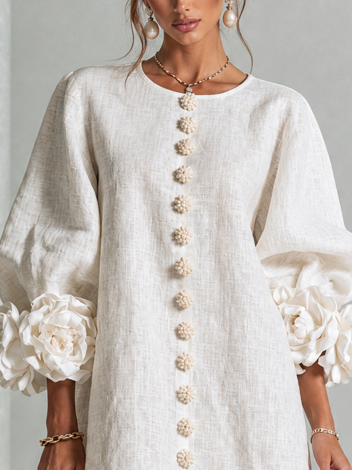 Flora | Robe Midi