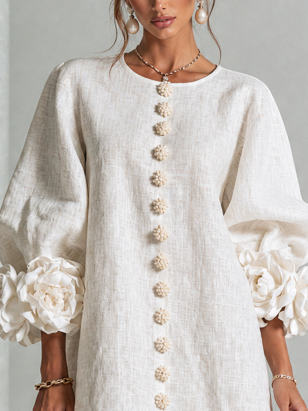Flora | Robe Midi