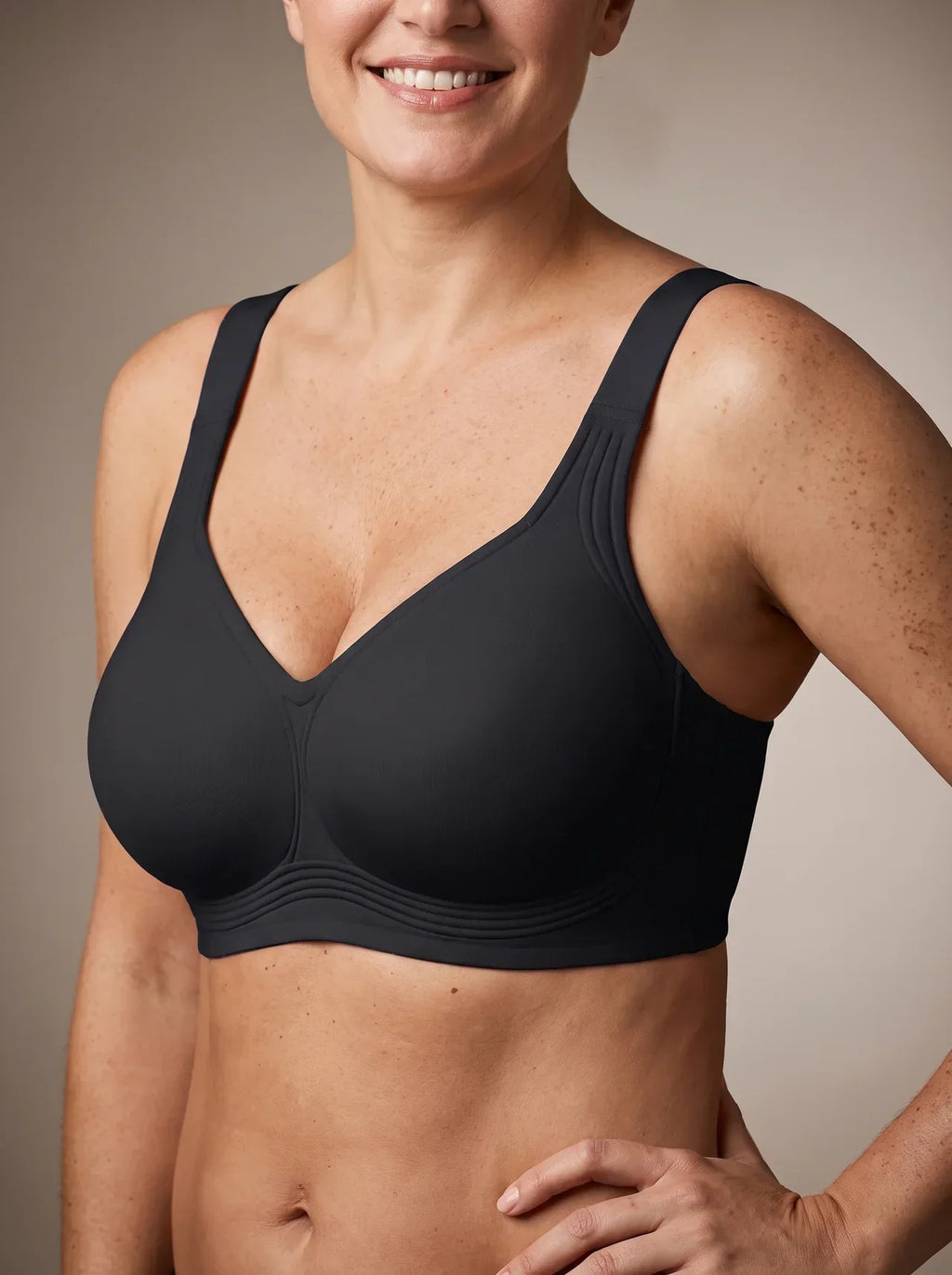Lorena | Soutien-gorge sans armatures - Casa Cavari